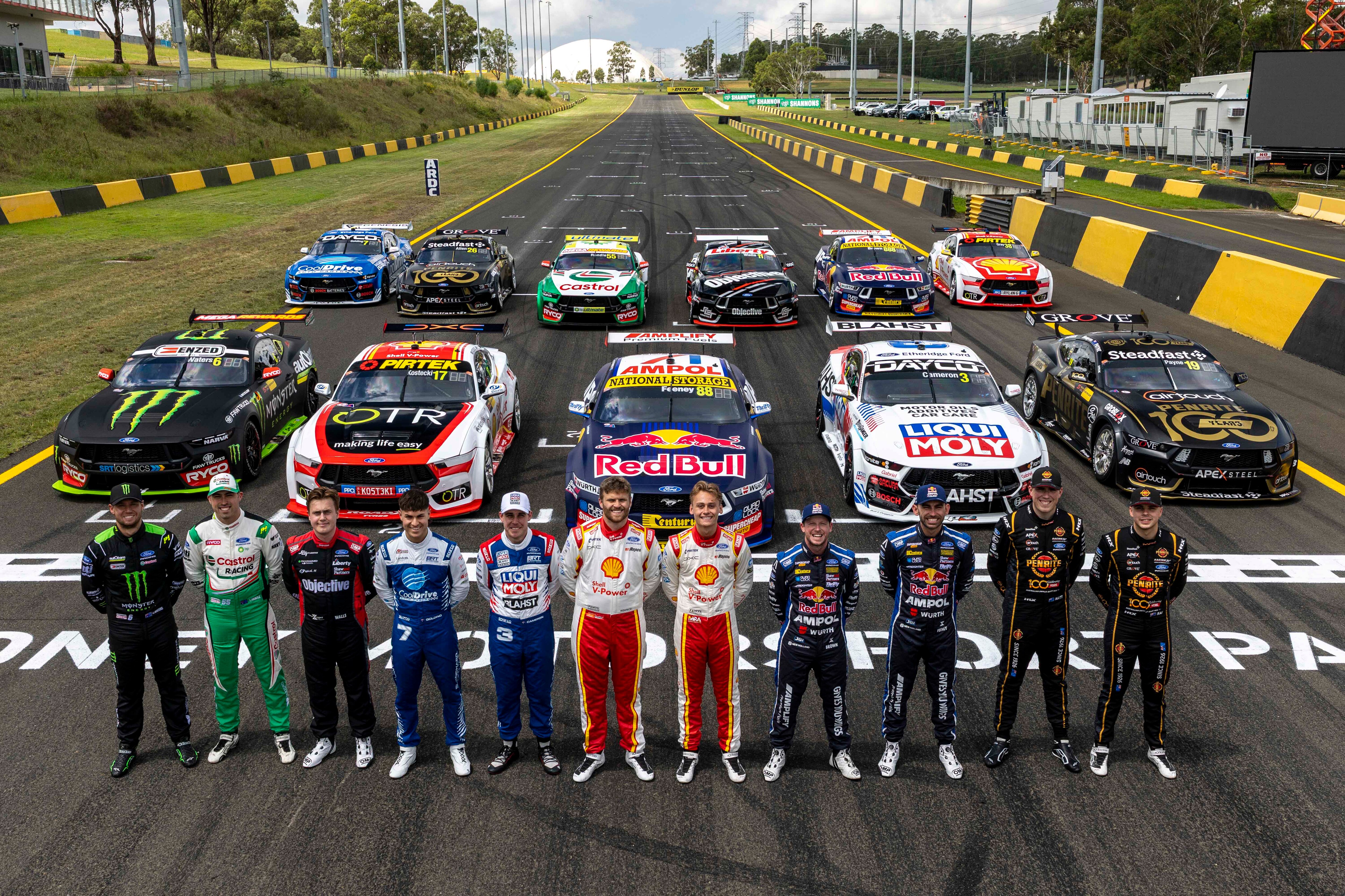 2026 Test Days